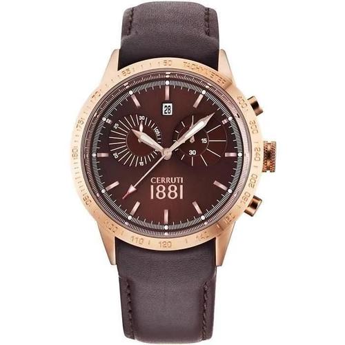 Montre Cerruti Homme Achat neuf ou d occasion pas cher Rakuten